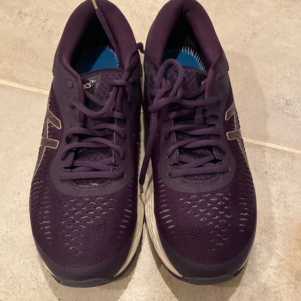 ASICS flightfoam shoes